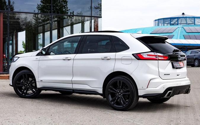 Ford EDGE cena 139900 przebieg: 59236, rok produkcji 2019 z Piaseczno małe 781